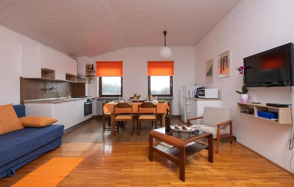 Apartment Manjadvorci 7445A Barban