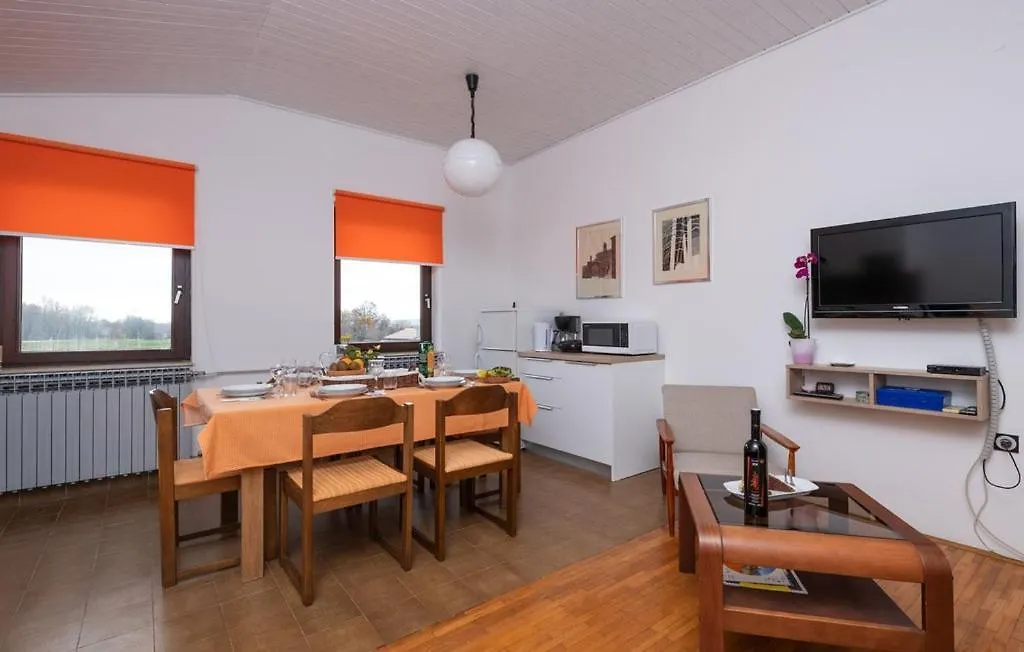 Apartment Manjadvorci 7445A Barban